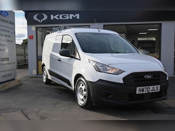 Ford Transit Connect feature image