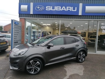 Used Ford Puma 2020 for sale - 77830602: Photo