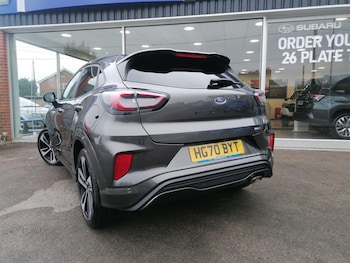Used Ford Puma 2020 for sale - 77830602: Photo