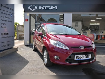 Used Ford Fiesta 2011 for sale - 78693509: Photo