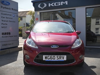 Used Ford Fiesta 2011 for sale - 78693509: Photo