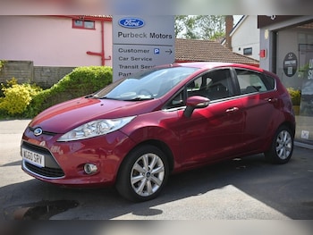 Used Ford Fiesta 2011 for sale - 78693509: Photo