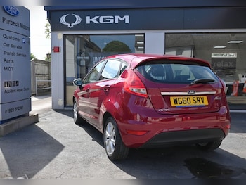 Used Ford Fiesta 2011 for sale - 78693509: Photo