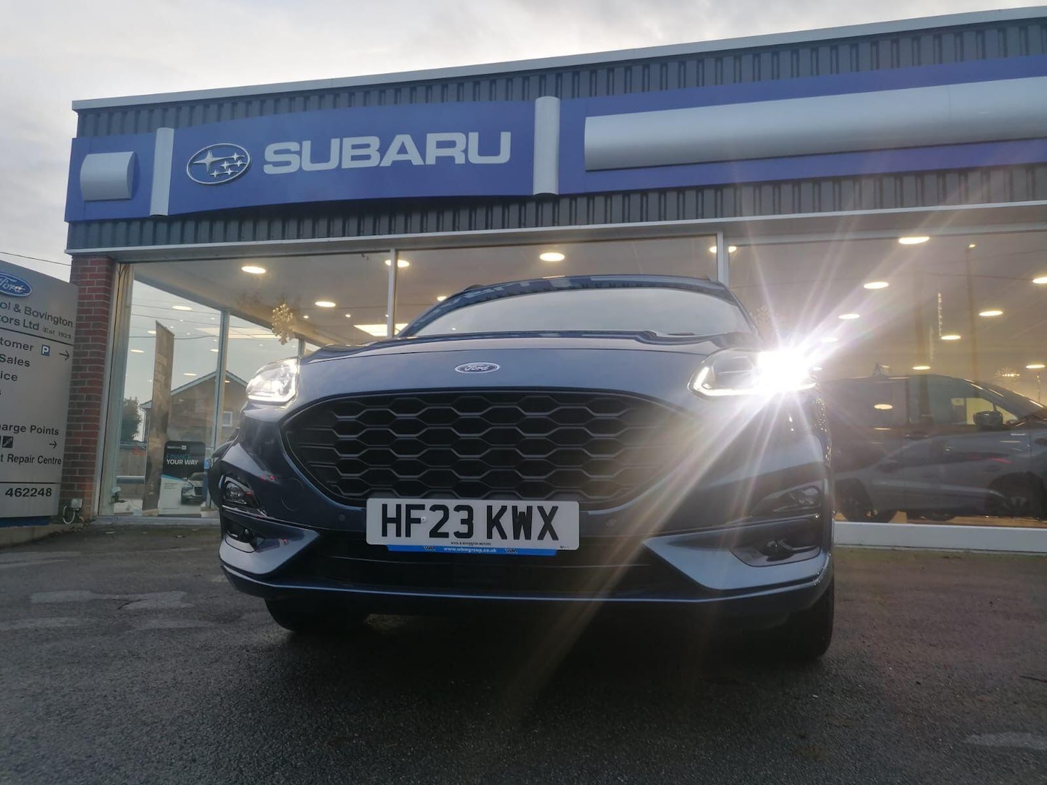 Used Ford Kuga 2023 for sale - 77343876: Photo 33