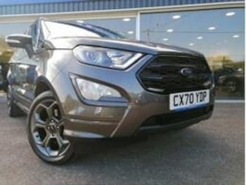 Ford Ecosport feature image