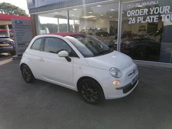 Used Fiat 500 2015 for sale - 78984515: Photo