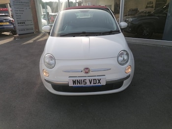 Used Fiat 500 2015 for sale - 78984515: Photo
