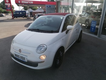 Used Fiat 500 2015 for sale - 78984515: Photo