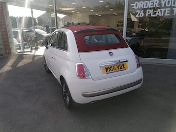 Used Fiat 500 2015 for sale - 78984515: Photo