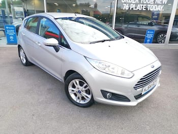 Used Ford Fiesta 2014 for sale - 79809603: Photo