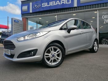 Used Ford Fiesta 2014 for sale - 79809603: Photo
