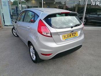 Used Ford Fiesta 2014 for sale - 79809603: Photo