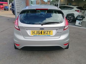 Used Ford Fiesta 2014 for sale - 79809603: Photo