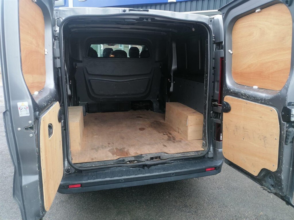 Used Renault Trafic 2015 for sale - 77830589: Photo 14