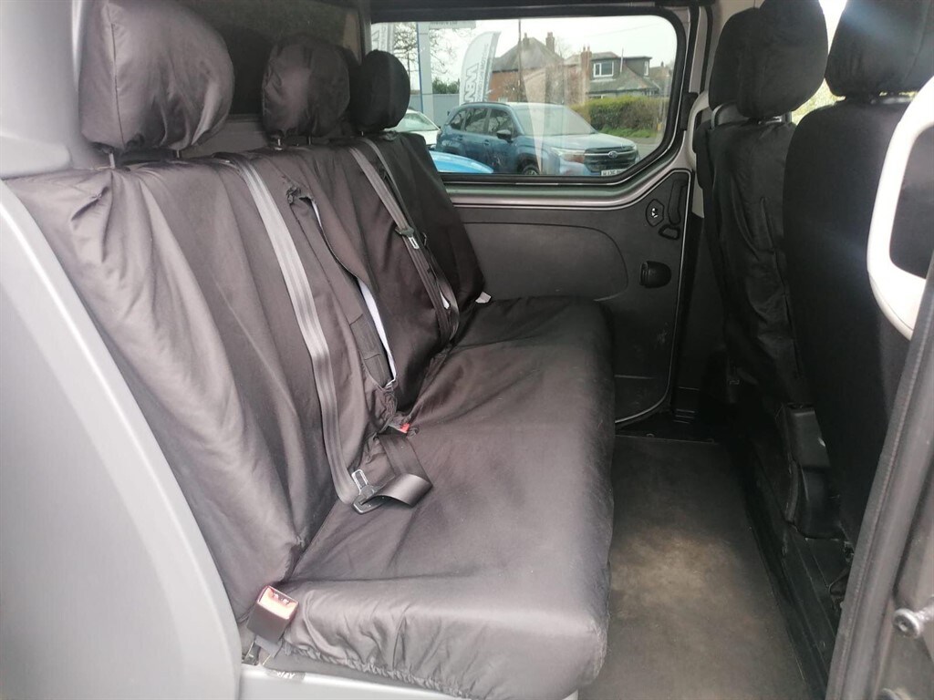 Used Renault Trafic 2015 for sale - 77830589: Photo 15