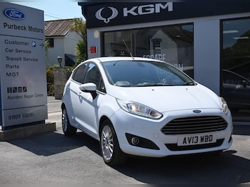 Used Ford Fiesta 2013 for sale - 79421176: Photo