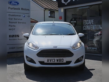 Used Ford Fiesta 2013 for sale - 79421176: Photo