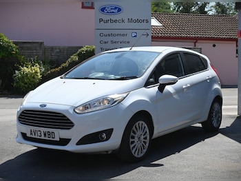 Used Ford Fiesta 2013 for sale - 79421176: Photo