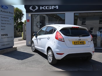 Used Ford Fiesta 2013 for sale - 79421176: Photo