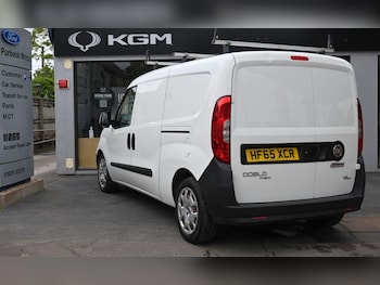Used Fiat Doblo 2015 for sale - 78664263: Photo