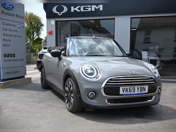 Used MINI Convertible 2019 for sale - 79270116: Photo