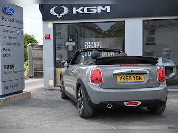 Used MINI Convertible 2019 for sale - 79270116: Photo