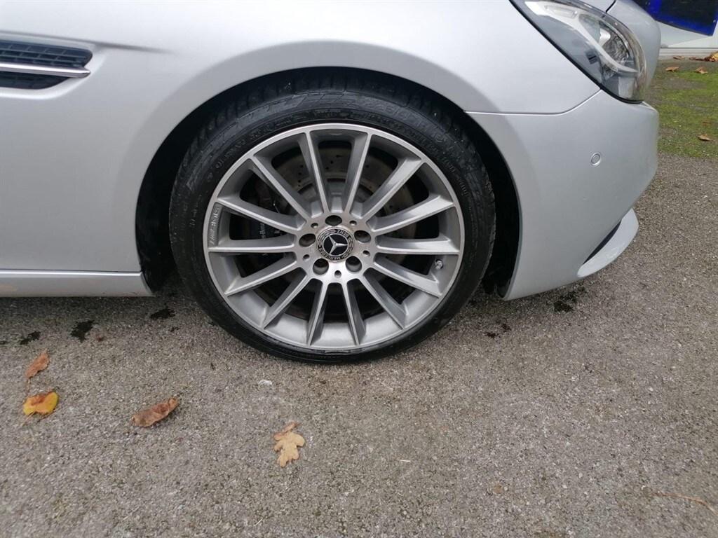 Used Mercedes-Benz SLC 2019 for sale - 77830617: Photo 14