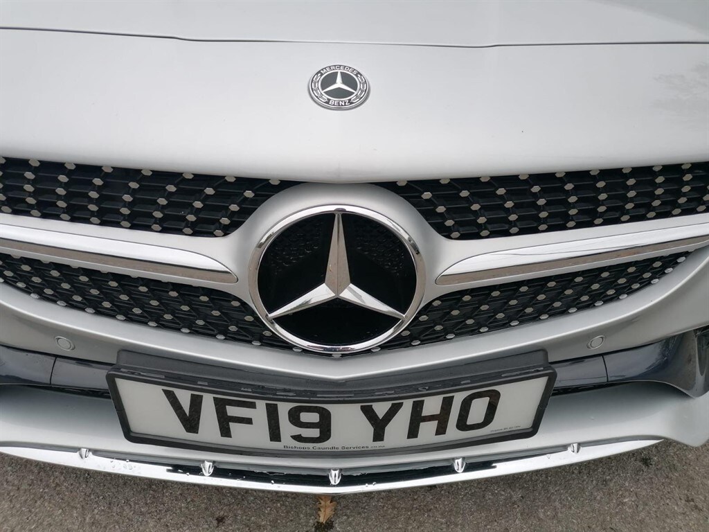 Used Mercedes-Benz SLC 2019 for sale - 77830617: Photo 20