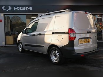 Used Ford Transit Courier 2022 for sale - 78917981: Photo