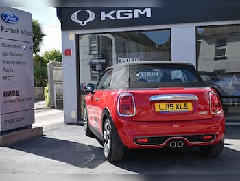 Used MINI Convertible 2019 for sale - 79674547: Photo