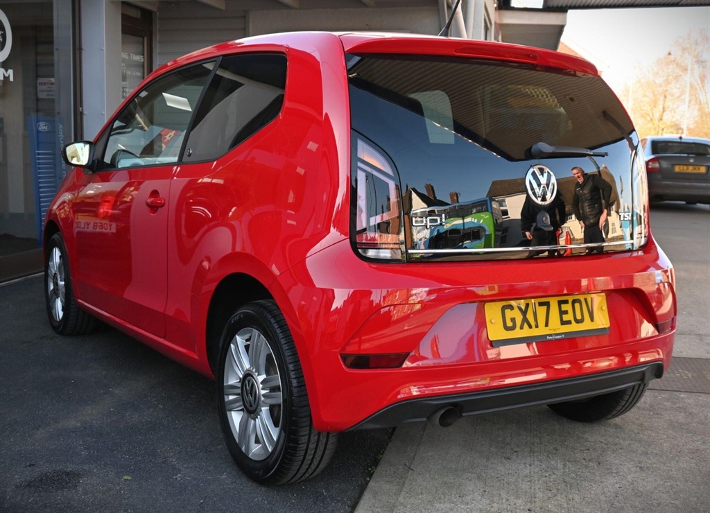 Used Volkswagen up! 2017 for sale - 77830595: Photo 3