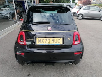 Used Abarth 595 2020 for sale - 79045121: Photo