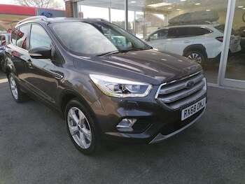 Used Ford Kuga 2019 for sale - 78298985: Photo
