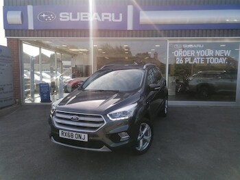 Used Ford Kuga 2019 for sale - 78298985: Photo