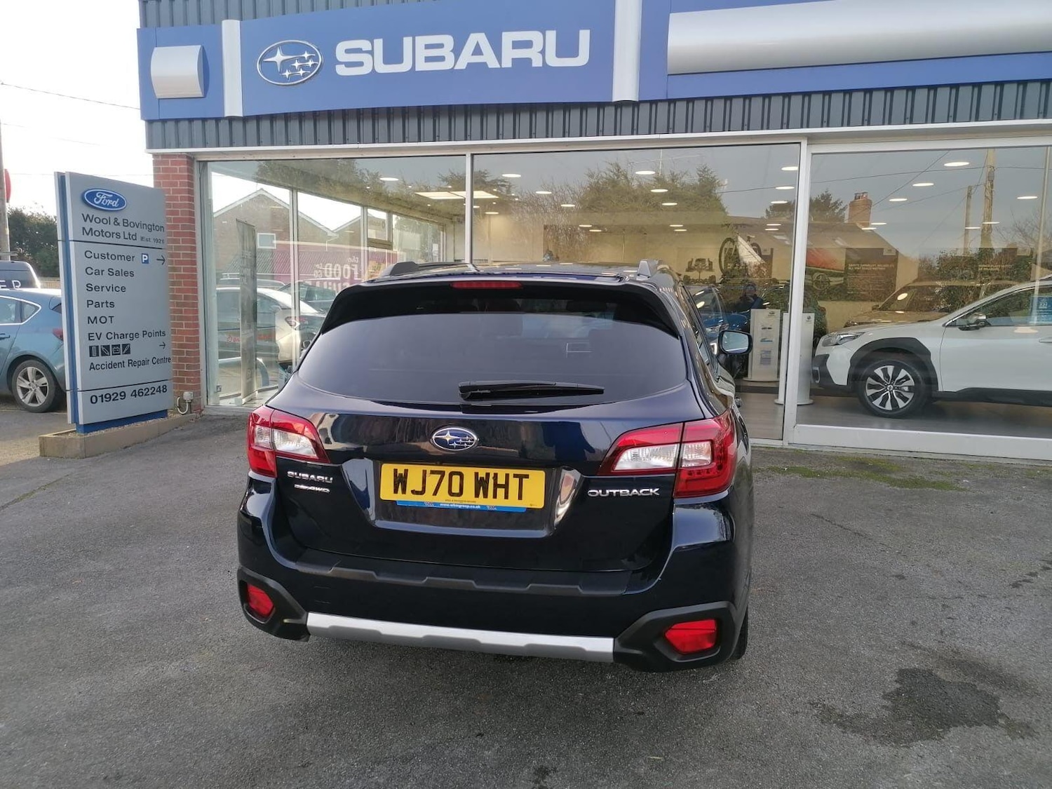 Used Subaru Outback for sale - 77587263: Photo 10