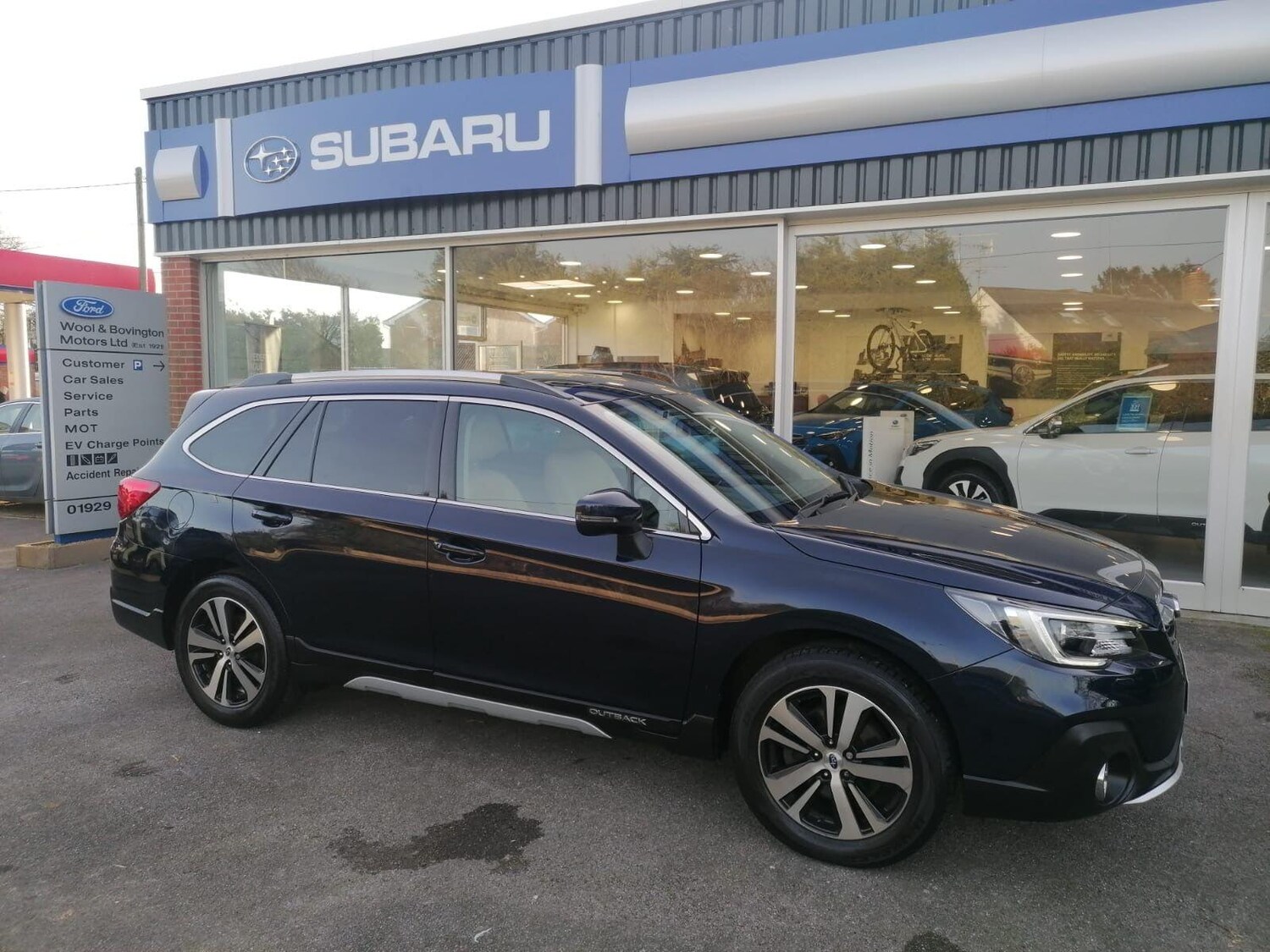 Used Subaru Outback for sale - 77587263: Photo 12