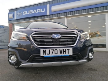 Used Subaru Outback 2020 for sale - 77587263: Photo