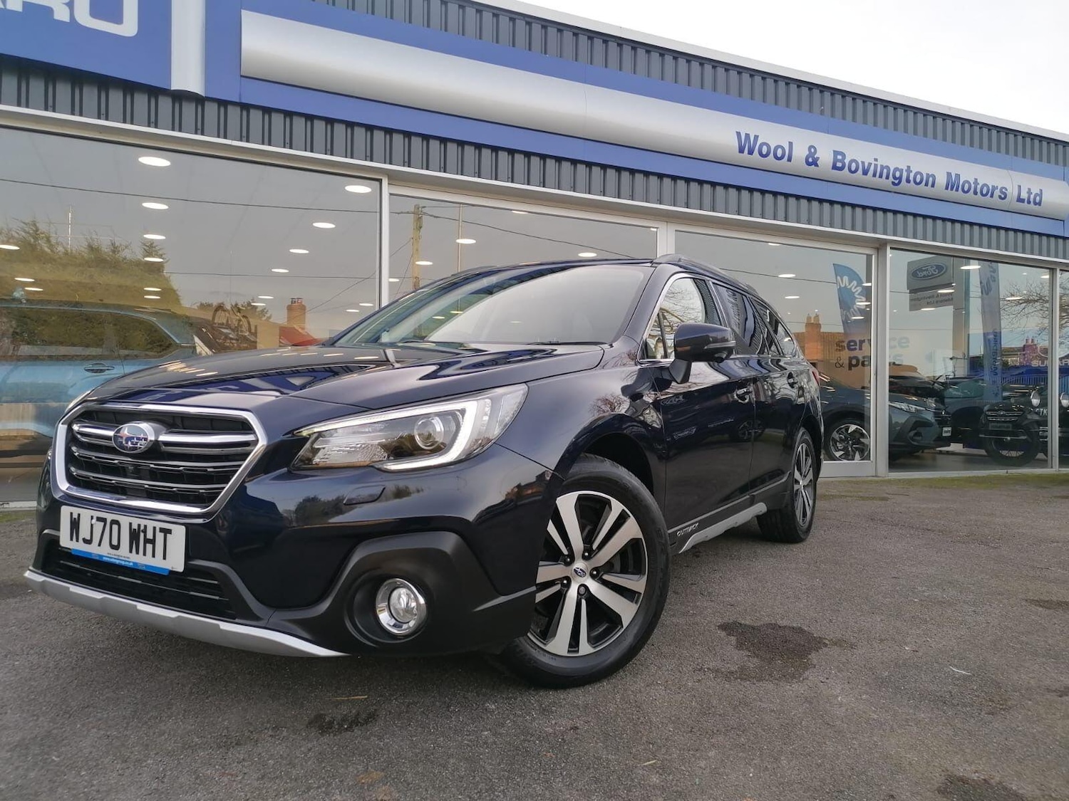 Used Subaru Outback for sale - 77587263: Photo 3