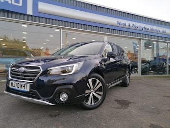 Used Subaru Outback 2020 for sale - 77587263: Photo