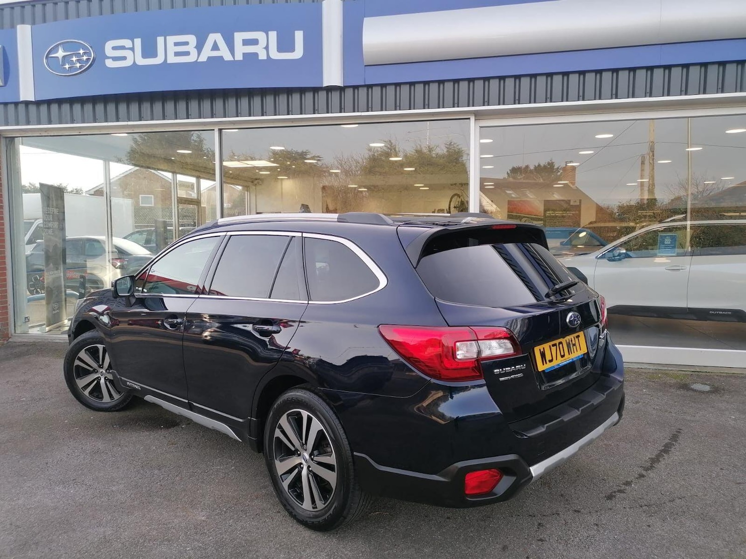 Used Subaru Outback for sale - 77587263: Photo 4