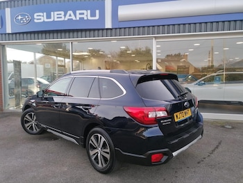 Used Subaru Outback 2020 for sale - 77587263: Photo