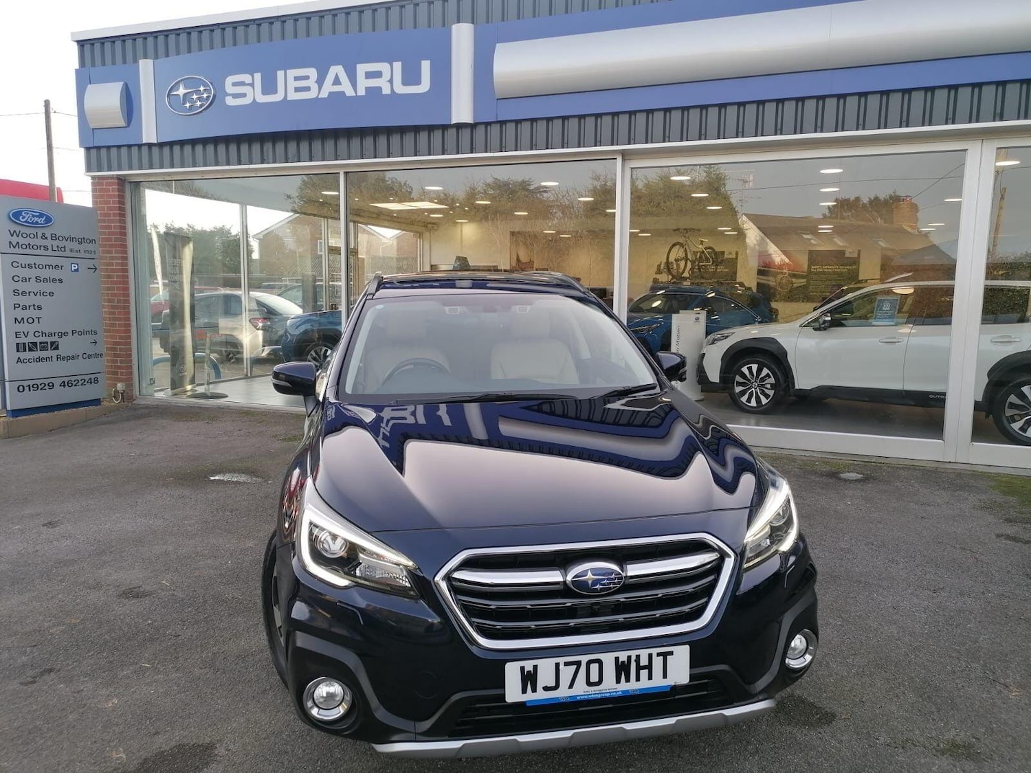 Used Subaru Outback for sale - 77587263: Photo 5