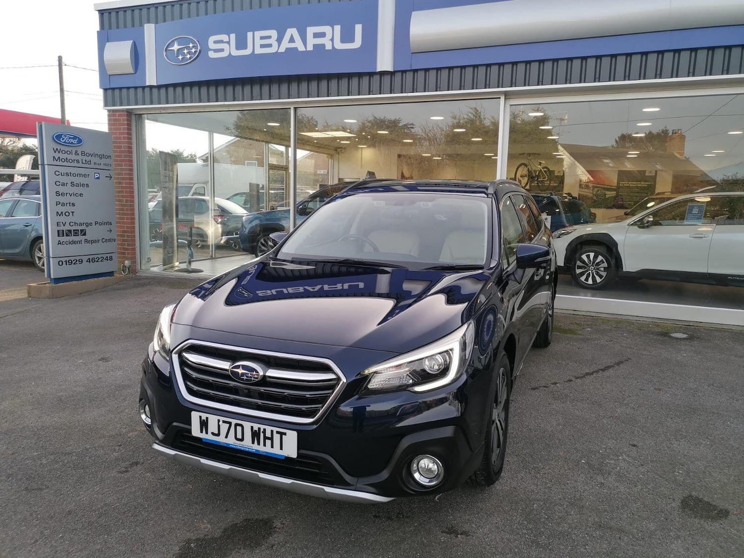 Used Subaru Outback for sale - 77587263: Photo 6