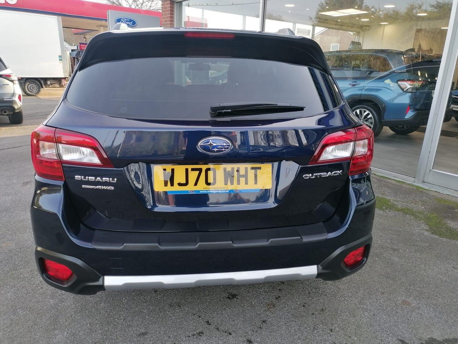 Used Subaru Outback for sale - 77587263: Photo 9