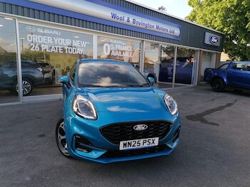 Used Ford Puma 2025 for sale - 78581763: Photo