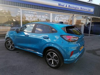 Used Ford Puma 2025 for sale - 78581763: Photo