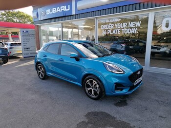 Used Ford Puma 2025 for sale - 78581763: Photo