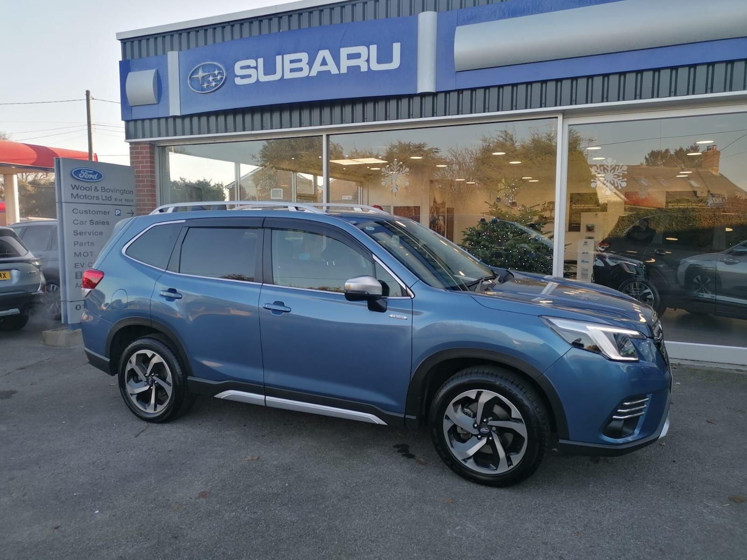 Used Subaru Forester 2024 for sale - 77343879: Photo 10