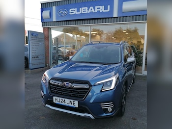 Used Subaru Forester 2024 for sale - 77343879: Photo