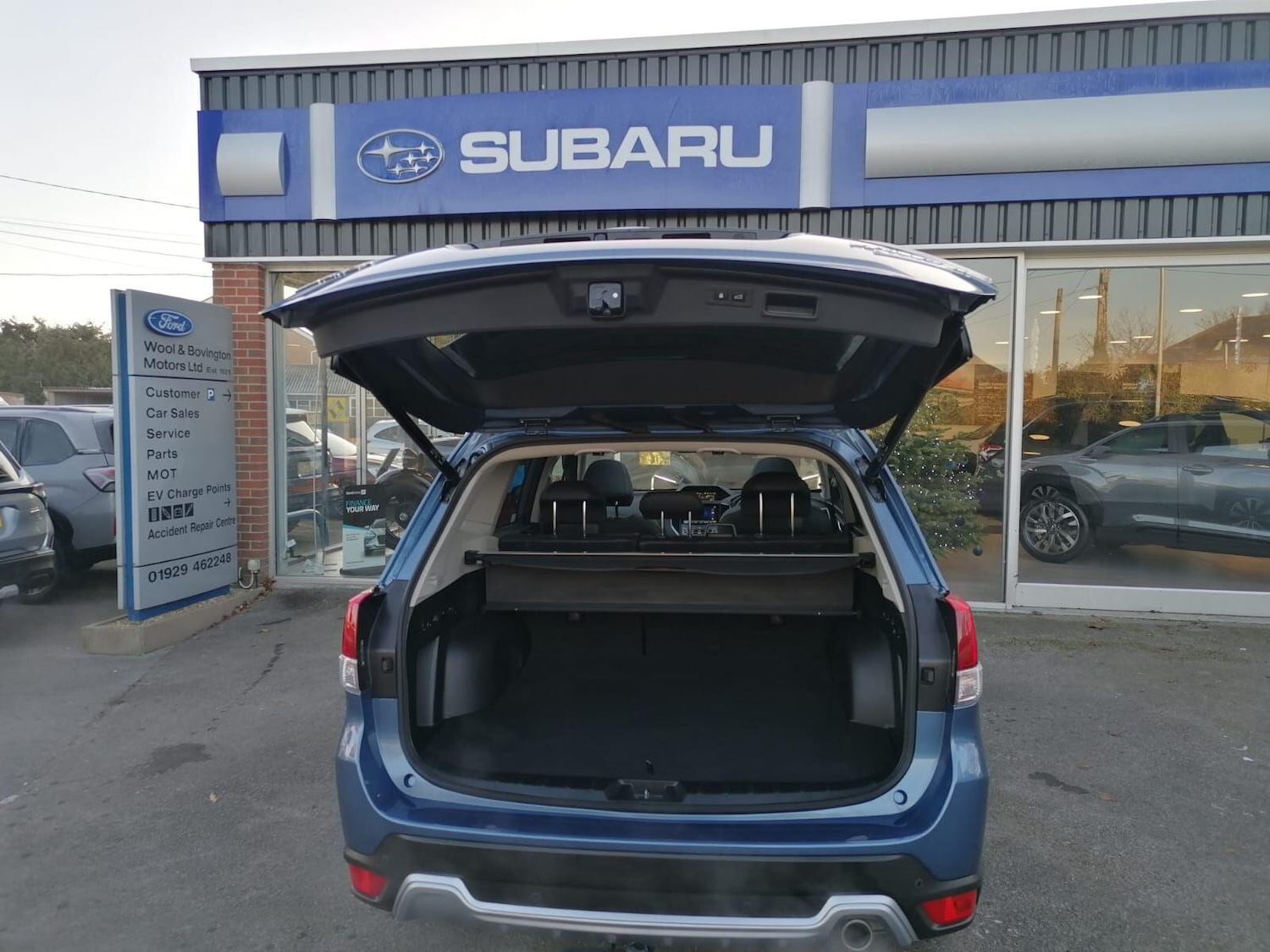 Used Subaru Forester 2024 for sale - 77343879: Photo 32